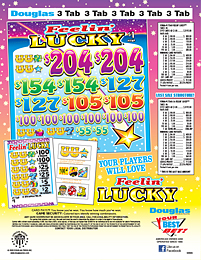 FEELIN' LUCKY&trade;