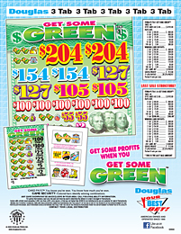 GET SOME GREEN&trade;