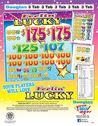 FEELIN' LUCKY&trade;