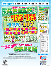 GET SOME GREEN&trade;