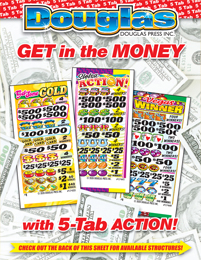 GET SOME GOLD&trade;, SLOTSA ACTION&trade; & VEGAS WINNER&trade;