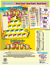GOLD GETTER&trade;, IT PAYS TO PLAY&trade;, GRAB IT&trade; & PRIZE POWER&trade;