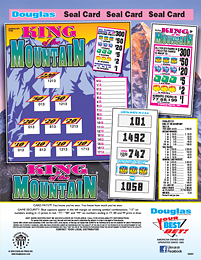 GOLD GETTER&trade;, IT PAYS TO PLAY&trade;, GRAB IT&trade; & PRIZE POWER&trade;