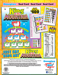 GOLD GETTER&trade;, IT PAYS TO PLAY&trade;, GRAB IT&trade; & PRIZE POWER&trade;