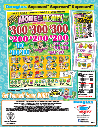 MORE FOR THE MONEY&trade;