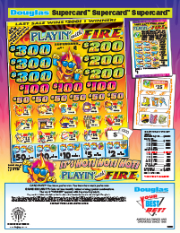 PLAYIN' WITH FIRE&trade;