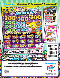 SPARKLING SLOTS&trade;