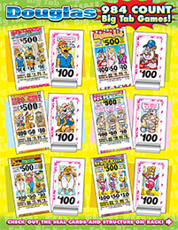 I LOVE MOOSEY™, MAGNUM P.I.G.™,
MOO GRIT™, PIG PENITENTIARY™, RISKY BEARSNESS™
& SEDUCKTIVE™