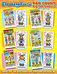 SHARK BANK™, THE BONE RANGER™,<br>
BIKER BEARS™, DUCK TAPE™, DIRTY DANCING™<br>
& CLOSE ENCOWNTERS™