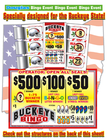  BUCKEYE BINGO