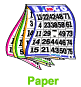 Bingo Paper