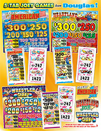 AMERICAN JOE™, HEARTLAND JOE™ & WRESTLER JOE™