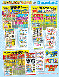 BLUEGRASS™, DOG LOVER JOE™ & FIX-IT JOE™