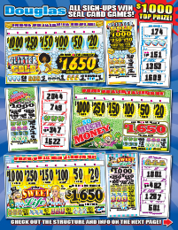 GLITTER & GOLD™, SO MUCH MONEY™, THE SWEET LIFE™