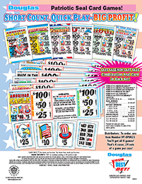 Short Count Patriotic Games